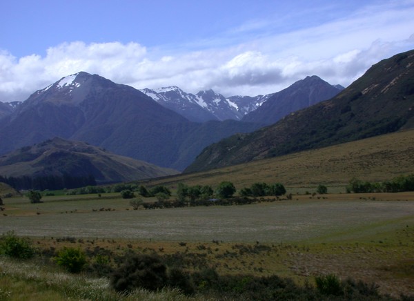 Southern Alps